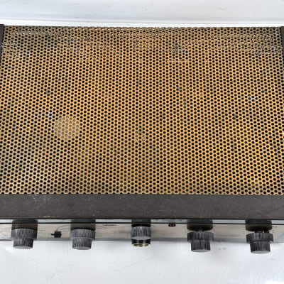 Vintage Eico HF-81 Stereo Integrated Tube Amplifier (Pair) Bild 6