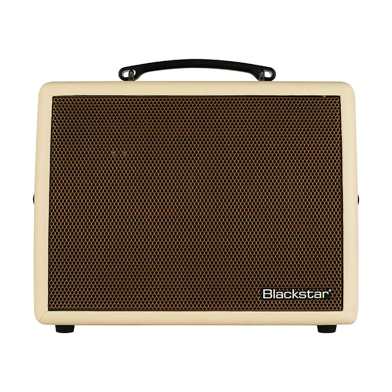 New Blackstar Sonnet 60 Acoustic Amp W/ Bluetooth Blonde image 1