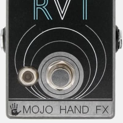 Reverb.com listing, price, conditions, and images for mojo-hand-fx-rvt