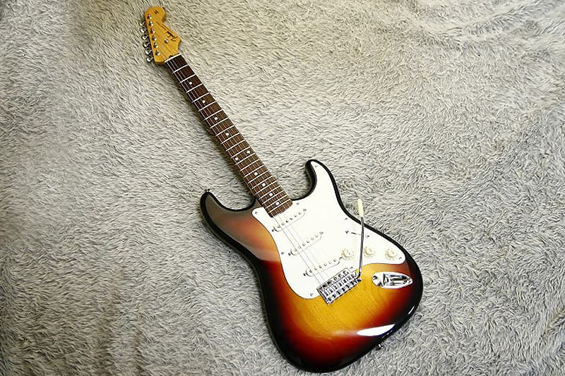 Rare Near Mint Vintage 1980 made Tokai SPRINGY SOUND Stratocaster