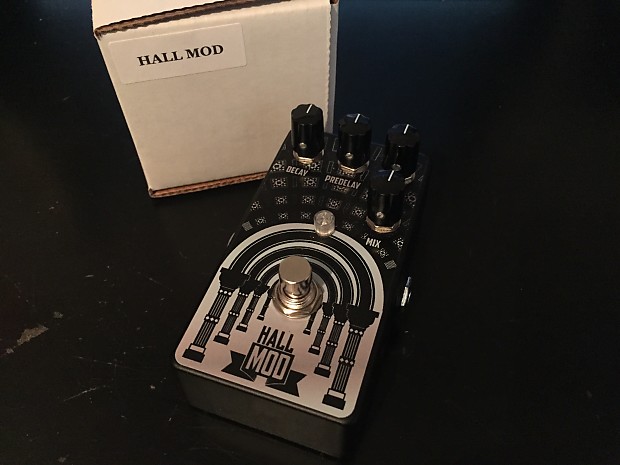 Lovepedal Hall MOD Reverb | Reverb