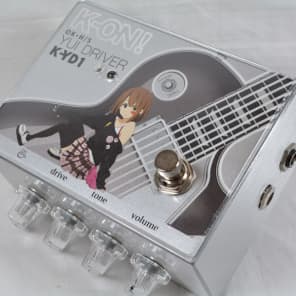 K-ON Yui Driver K YD1 - Free Shipping* | Reverb K-ON Yui Driver K YD1 - Free Shipping* | Reverb