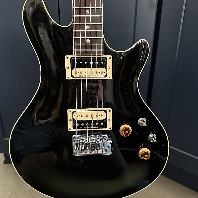 Used Edwards by ESP Potbelly E-PO-100D Electric Guitar