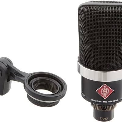 Neumann TLM 102 Condenser Microphone, Nickel image 1