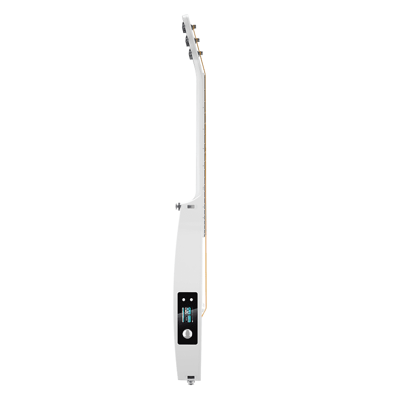 ENYA NEXG2 ホワイト Enya NEXG2, Loop Electric Guitar in White – Enya Music UK