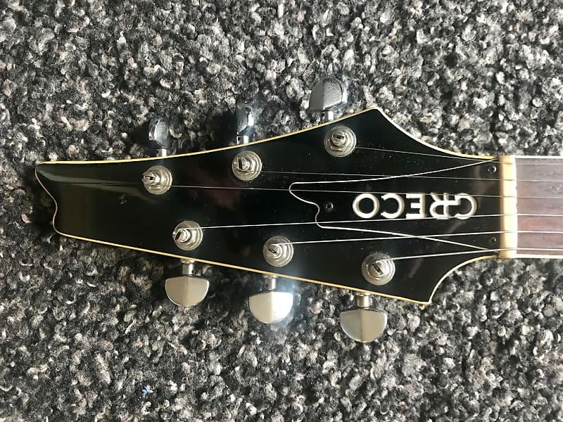 Greco M600 Mirage 1978年製 DiMarzioピックアップ - メルカリ