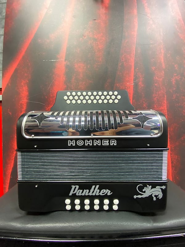 PANTHER Accordion (Houston, TX) Reverb