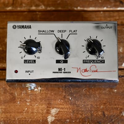 Fishman Dual Parametric Equalizer D.I. | Reverb