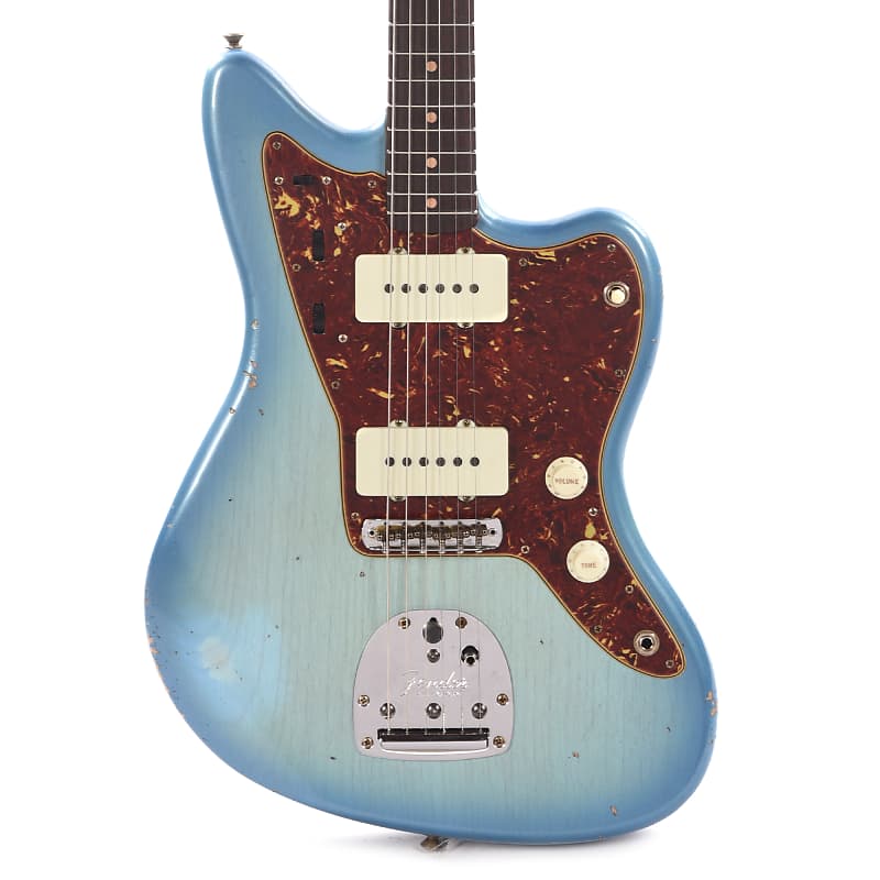 Fender Custom Shop 1962 Jazzmaster Ash 