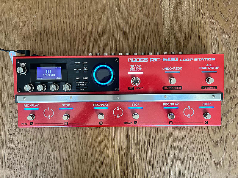 Boss RC-600