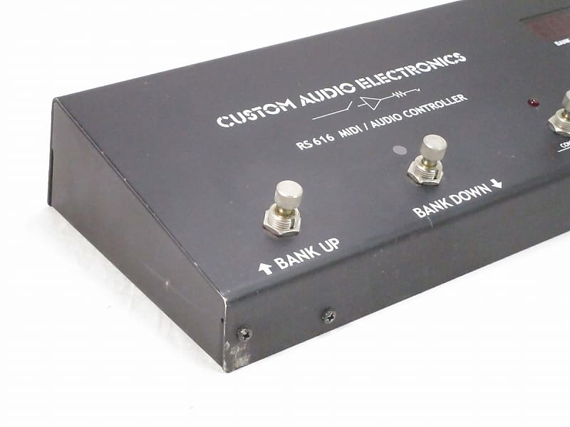 Custom Audio Electronics RS616 (06/13) | Reverb