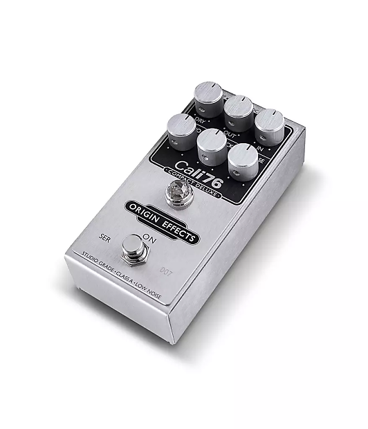【訳あり】ORIGIN EFFECTS Cali76 COMPACT Cali76 Compact Deluxe – Origin Effects
