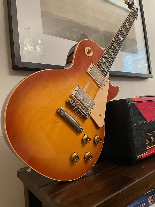 Gibson Les Paul Classic 1990 - 2008 | Reverb