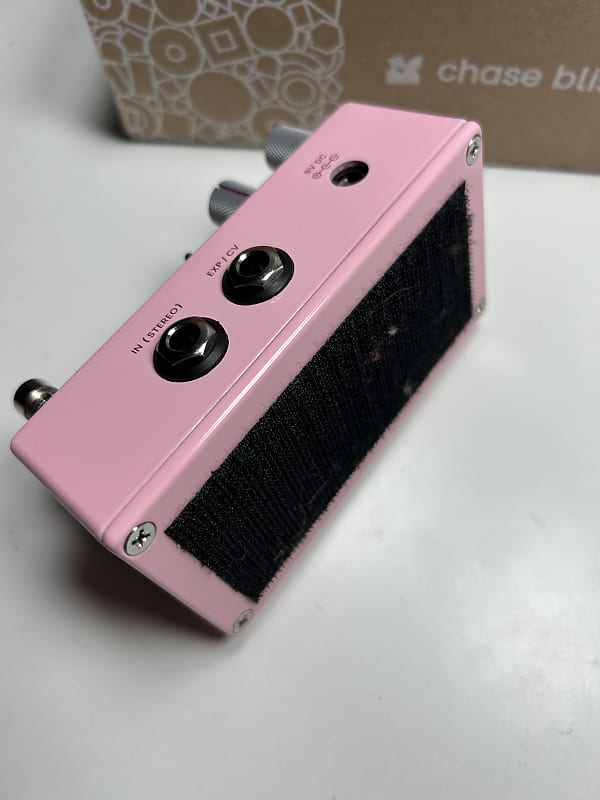 Chase Bliss Audio Lossy | Reverb