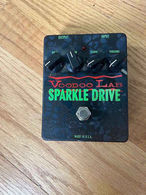 Voodoo Lab Sparkle Drive
