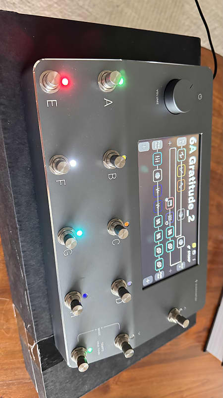 Neural DSP Quad cortex