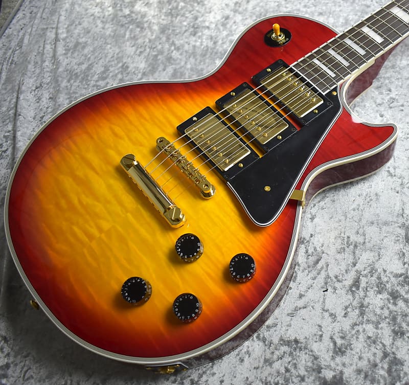 Tokai LC256 3PU CS s/n2348898 [4.63kg][Made in Japan] | Reverb Canada