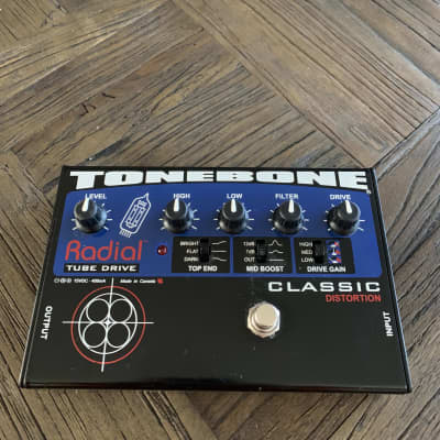 Radial Tonebone Classic | Reverb