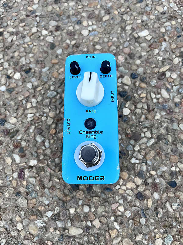 Mooer Ensemble King
