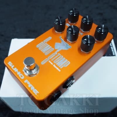 SUMO STOMP by Inner Bamboo SUMO PRE | Reverb