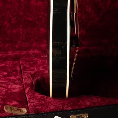 Gibson 75th Anniversary F-10 Mandolin 2009 - David Harvey GEM - Black image 11
