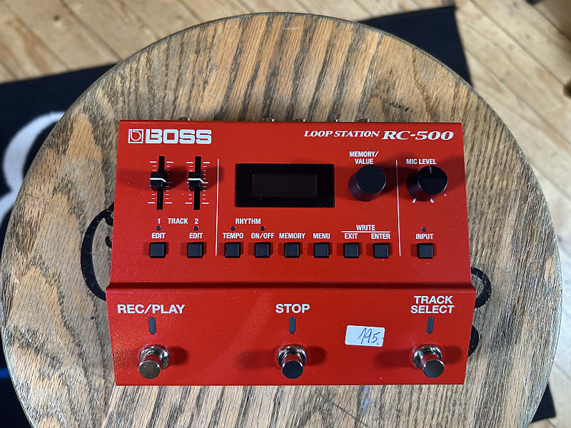 Boss RC-500