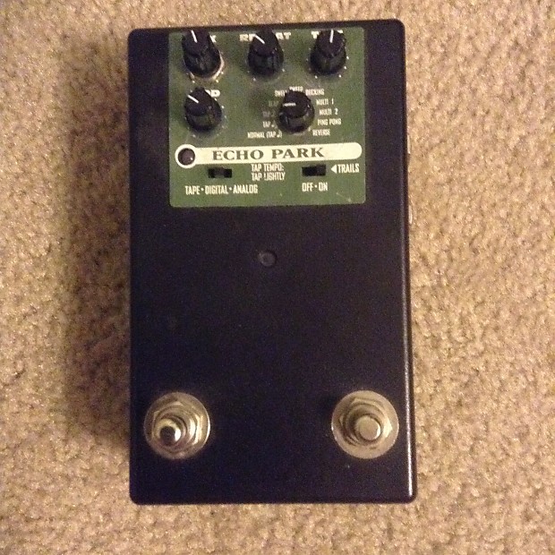 LINE6 ECHO PARK ディレイ Line 6 Echo Park Delay Pedal | Sweetwater