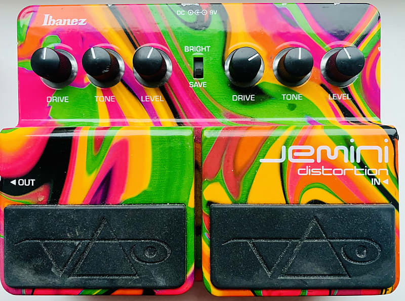 Ibanez Jemini Distortion | Reverb UK