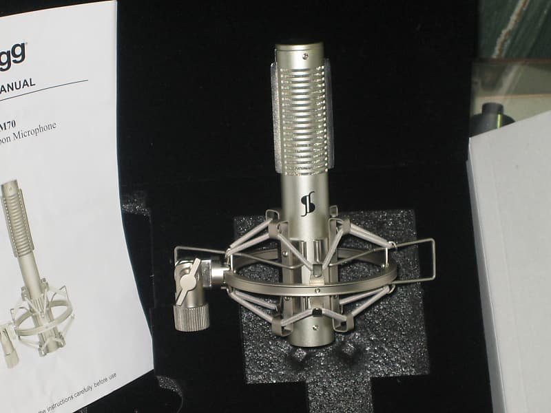 Stagg SRM70 Silver Reverb