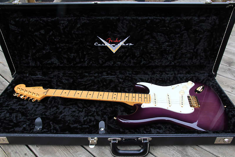 Fender Masterbuilt Custom Shop Strat Fessler image 1