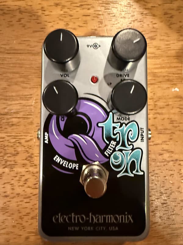 Electro-Harmonix Nano Q-Tron