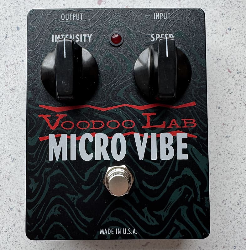 Voodoo Lab Micro Vibe