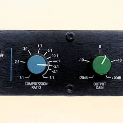 dbx 160A Compressor Limiter | Reverb UK