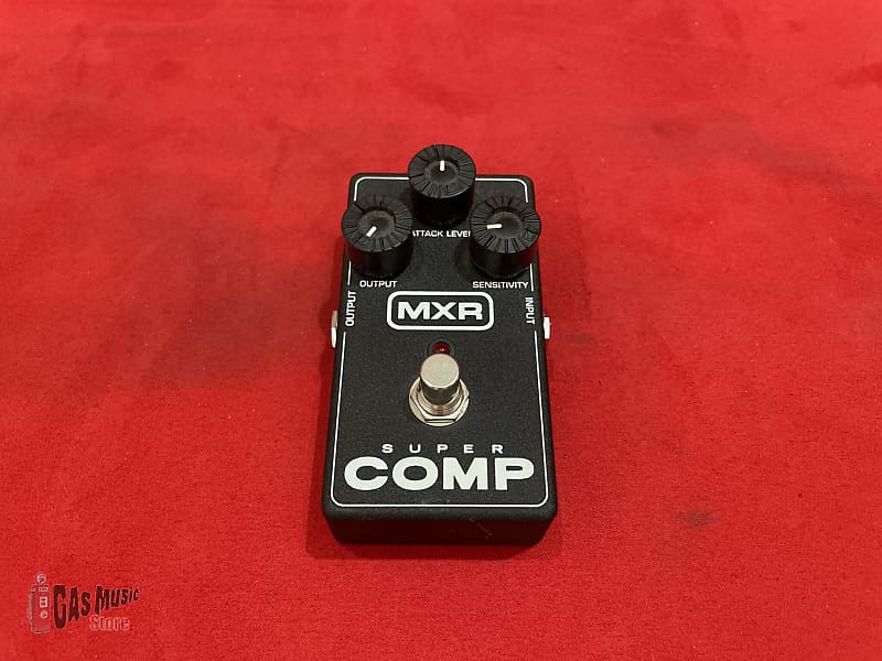 MXR Supercomp M132