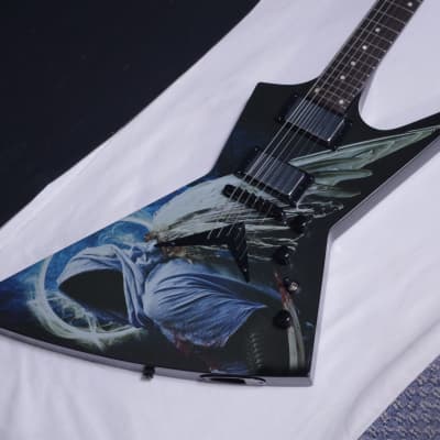 Dean Dave Mustaine Signature Zero Angel of Deth 2 II electric Guitar - image 2