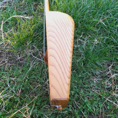 Georgian folk music instrument Panduri | String instrument Panduri | ფანდური | Fanduri image 9