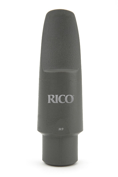 Rico MKM-9 Metalite Tenor Saxophone Mouthpiece - M9 image 1