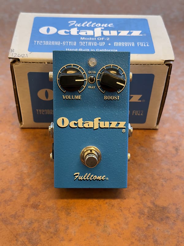 Fulltone Octafuzz