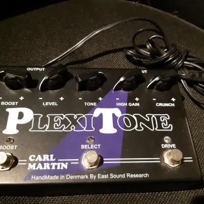 Carl Martin PlexiTone Dual Channel