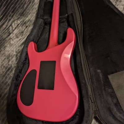 Carvin Kiesel Jb200 Jason Becker 2023 - 80s Metallic Purple Carvin Kiesel Jb200 Jason Becker 2023 - 80s Metallic Purple
