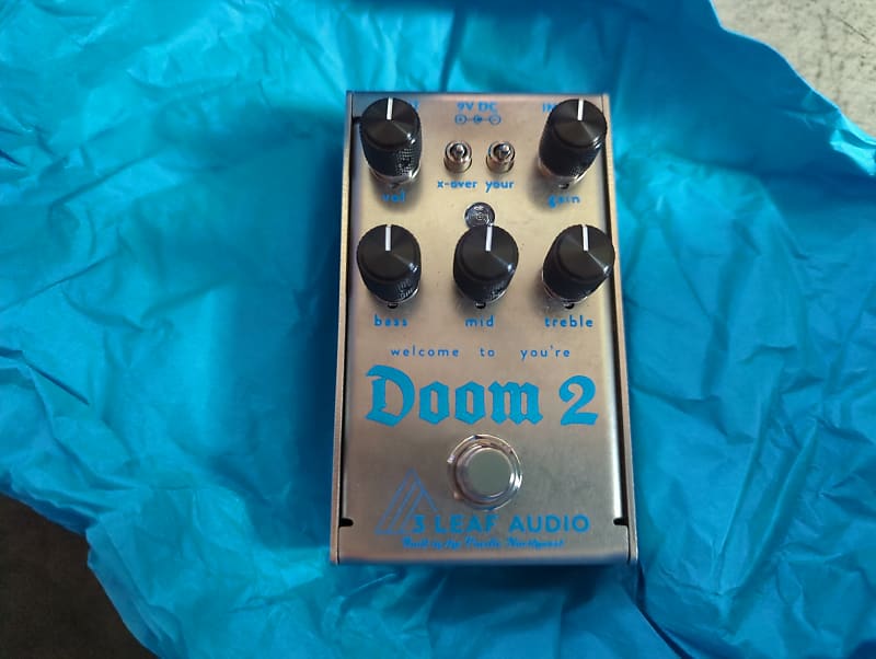 3Leaf Audio Doom 2