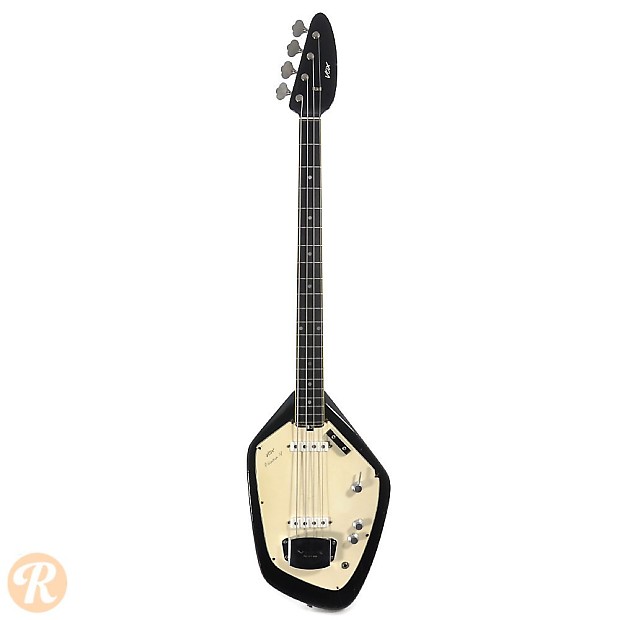 Vox Phantom IV Black | Reverb