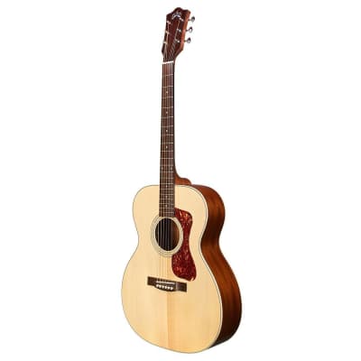 Guild Westerly Collection OM-240E Acoustic-Electric Guitar image 2
