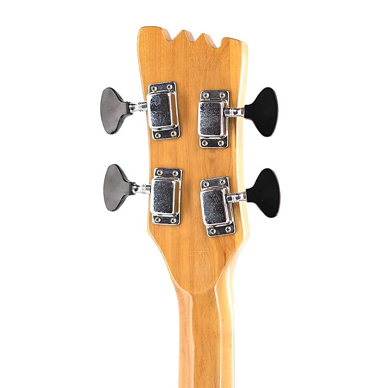 Mosrite Avenger Bass (3TS) /Used | Reverb