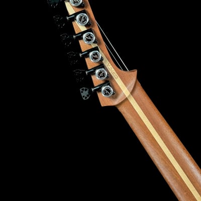 OD Guitars Venus 7 - 5A Flame Maple Top - Bare Knuckle Pickups image 22