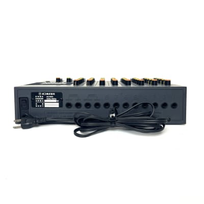 Boss BX-800 8 Channel Stereo Vintage Mixer | eBay