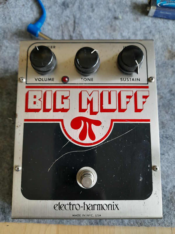 Electro-Harmonix Big Muff Pi