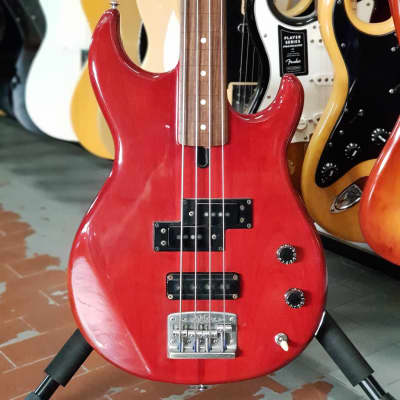 Yamaha   Bb 1000 S Fretless Red for sale
