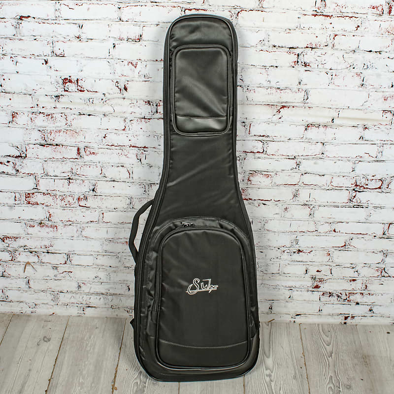 Suhr - Electric Soft Case - Solid Body Electric Guitar Gig Bag