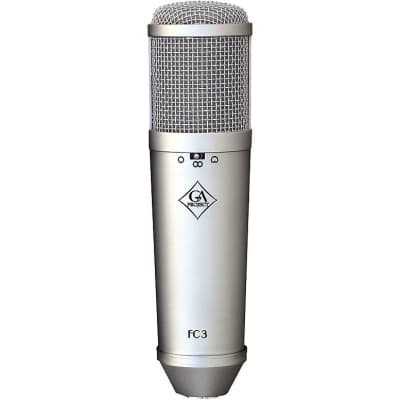 Golden Age Project FC-3 Multi-Pattern Large Diaphragm Condenser Microphone image 2